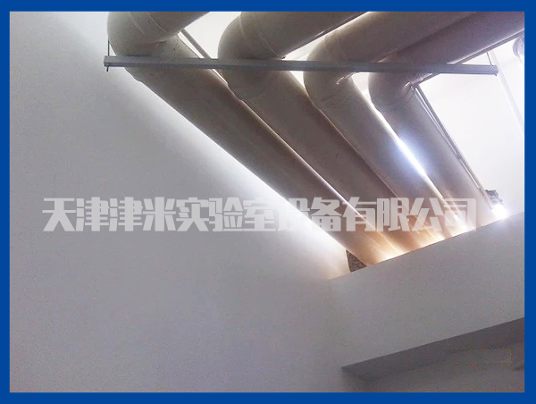 排風管道工程 2